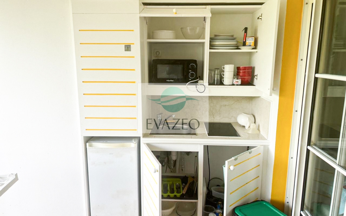Studio 22m² Résidence Pierre et Vacances SAINTE ANNE