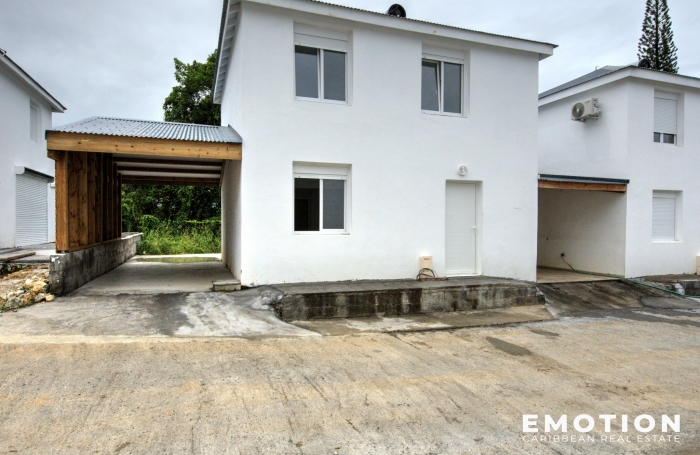 Villa T4 82 m2 - Chauvel  Abymes - Nouveau mandat exclusif