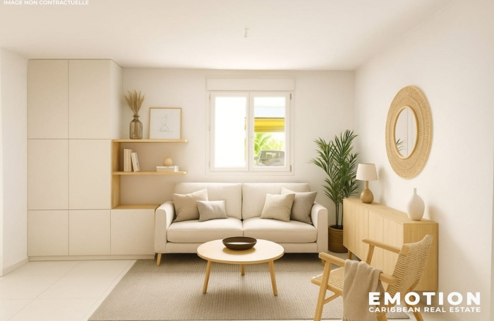Villa T4 82 m2 - Chauvel  Abymes - Nouveau mandat exclusif