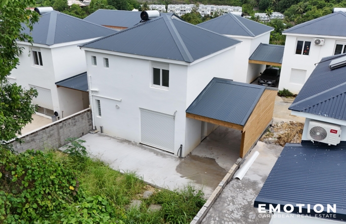 Villa T4 82 m2 - Chauvel  Abymes - Nouveau mandat exclusif