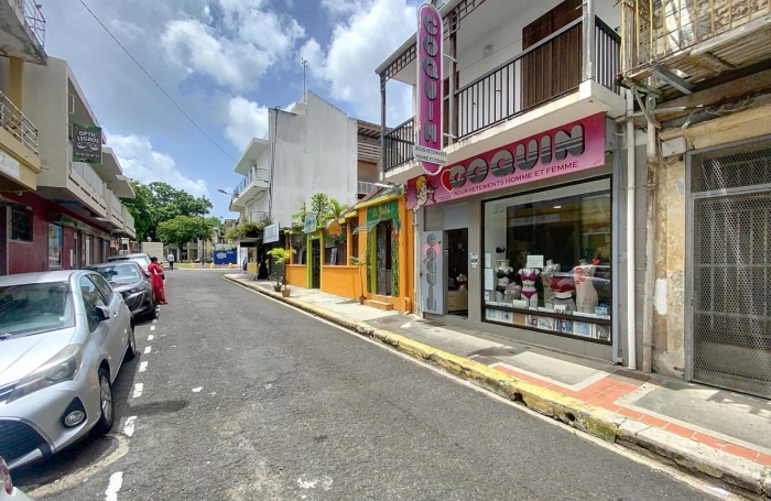 Vente Immeuble 58.74m² 1 pièce Pointe-à-Pitre