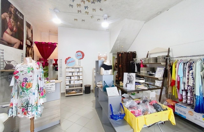 Vente Immeuble 58.74m² 1 pièce Pointe-à-Pitre
