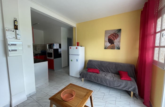 BEL APPARTEMENT T4 AVEC VUE CAMPAGNE