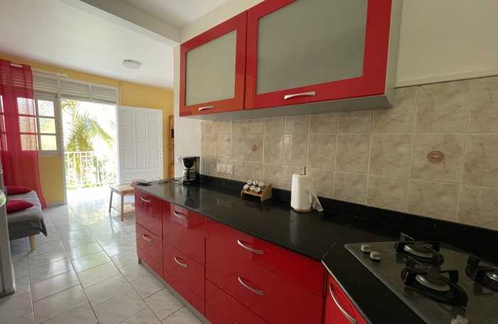 BEL APPARTEMENT T4 AVEC VUE CAMPAGNE