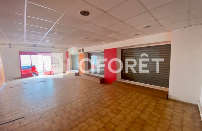 Vente Local commercial 94m² Basse-Terre