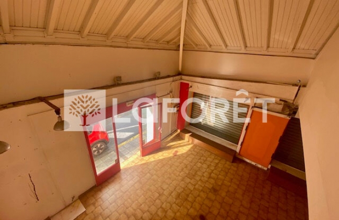 Vente Local commercial 94m² Basse-Terre
