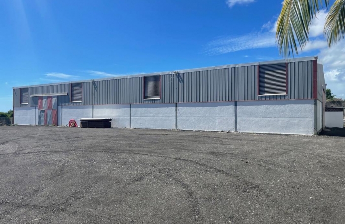 Location Local commercial 97118