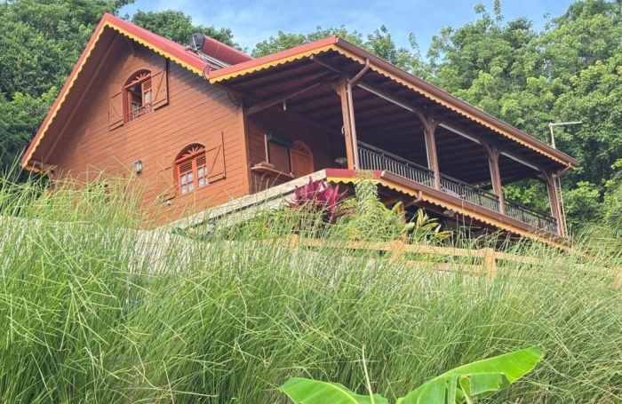 Vente Maison 170m&sup2; 3 pi&#232;ces Vieux Fort