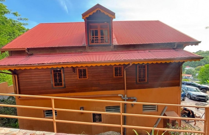 Vente Maison 170m&sup2; 3 pi&#232;ces Vieux Fort