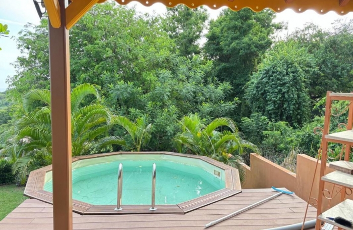 Vente Maison 170m&sup2; 3 pi&#232;ces Vieux Fort