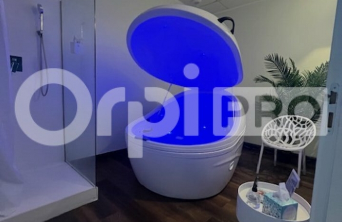 FOND DE COMMERCE - JARRY - 80 m²