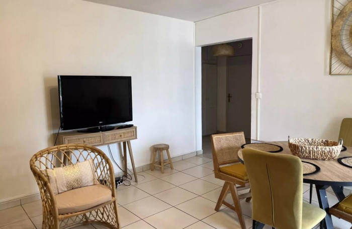 Location Appartement 65.63m&sup2; 3 pi&#232;ces Pointe-à-Pitre
