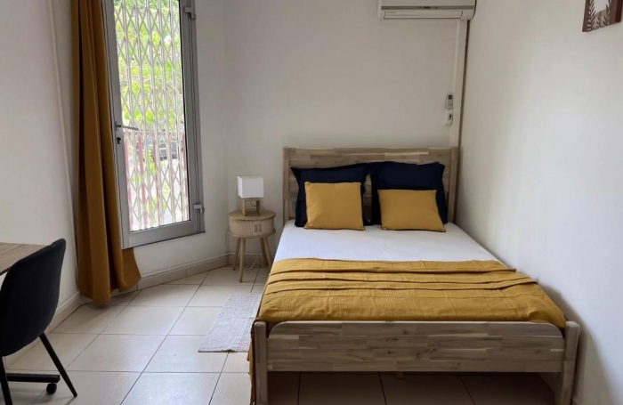 Location Appartement 65.63m&sup2; 3 pi&#232;ces Pointe-à-Pitre