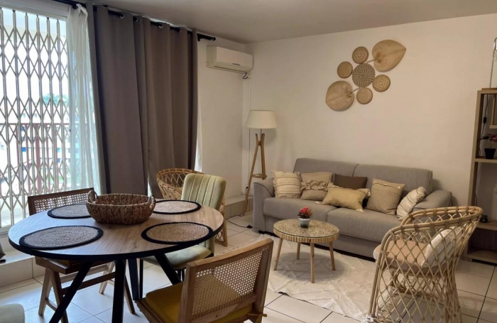 Location Appartement 65.63m&sup2; 3 pi&#232;ces Pointe-à-Pitre