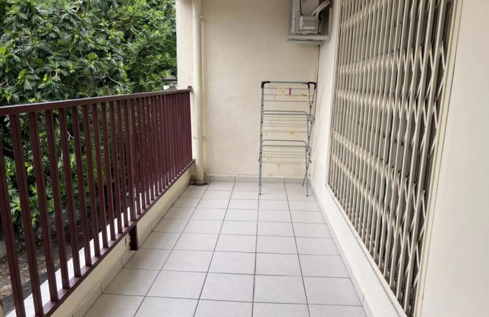 Location Appartement 65.63m&sup2; 3 pi&#232;ces Pointe-à-Pitre