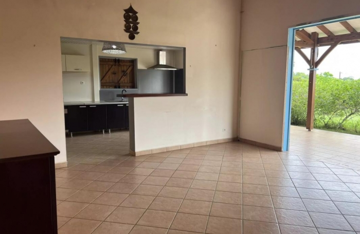 Vente Maison 88.65m&sup2; 4 pi&#232;ces Sainte Rose