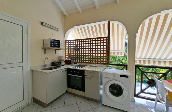 Location Appartement 20.17m² 1 pièce Gosier