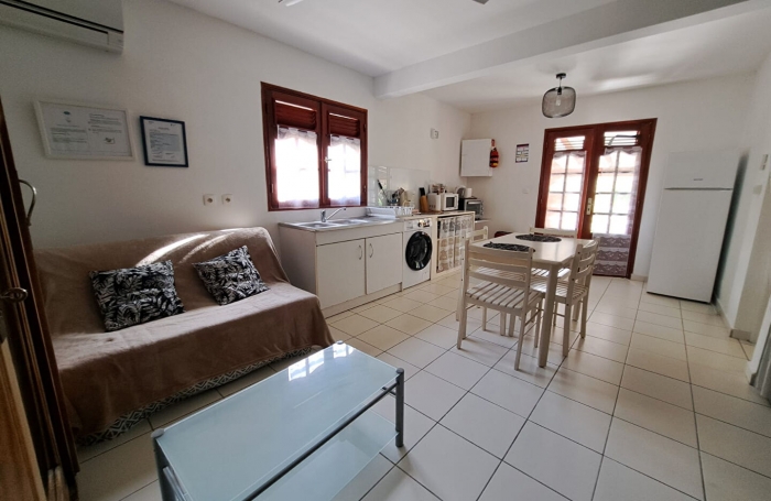 Location Appartement 30.96m² 1 pièce Gosier