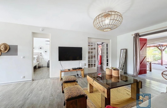 Location Appartement 68m&sup2; 3 pi&#232;ces Saint François