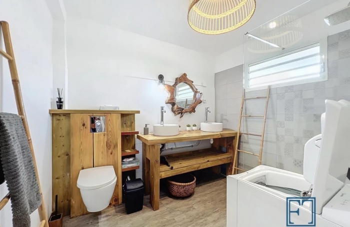 Location Appartement 68m&sup2; 3 pi&#232;ces Saint François