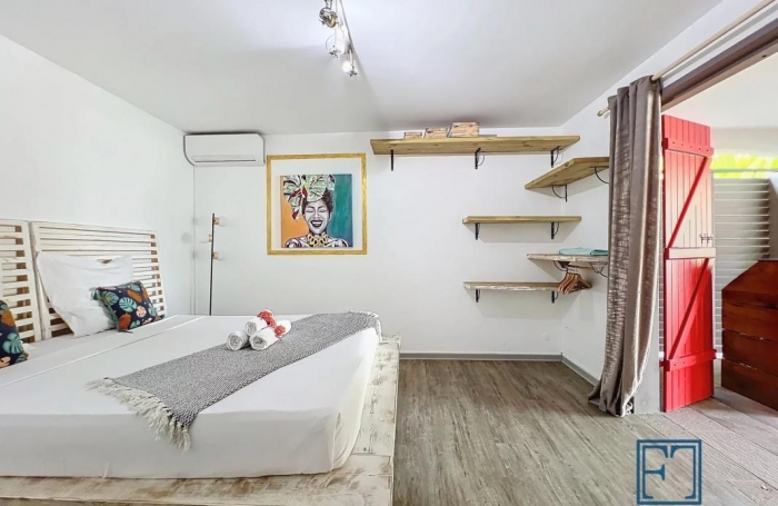Location Appartement 68m&sup2; 3 pi&#232;ces Saint François