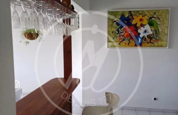 Location Appartement 60.58m&sup2; 2 pi&#232;ces Baie Mahault