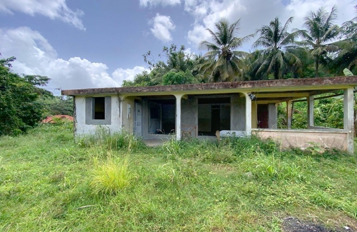 Vente Maison 75m² 4 pièces Les Abymes
