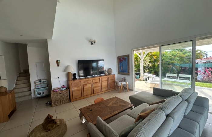 ARNOUVILLE - Belle villa T4 de 85 m2