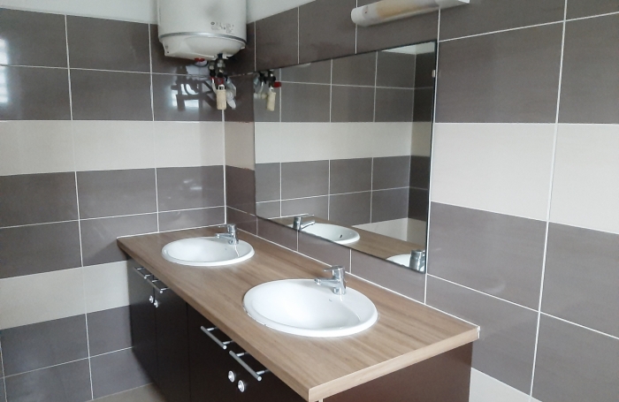 ARNOUVILLE - Belle villa T4 de 85 m2