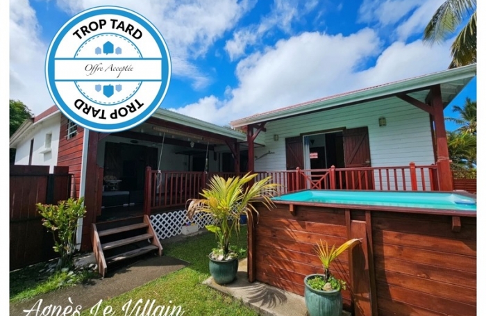 Vente Maison 97125