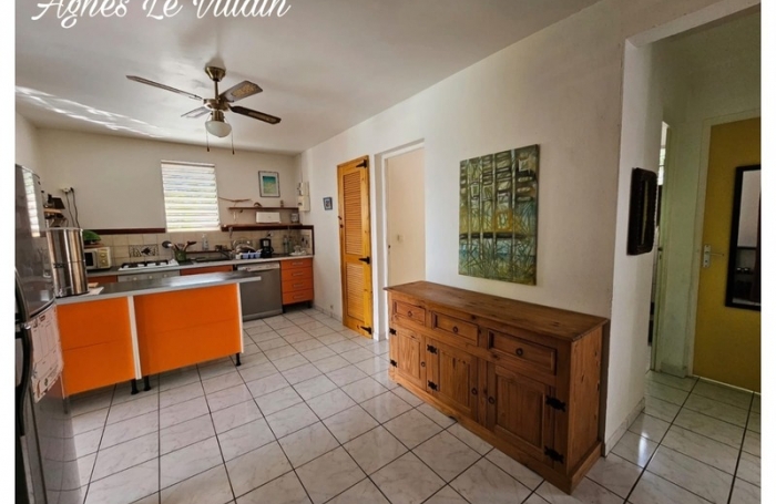 Vente Maison 83m&sup2; 4 pi&#232;ces Bouillante