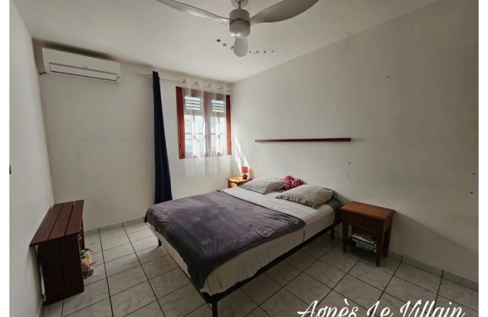 Vente Maison 83m&sup2; 4 pi&#232;ces Bouillante
