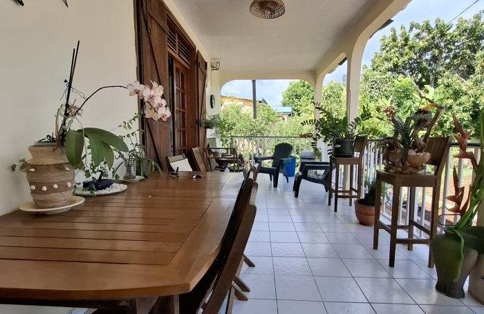 Vente Maison 145m&sup2; 6 pi&#232;ces Petit-Bourg