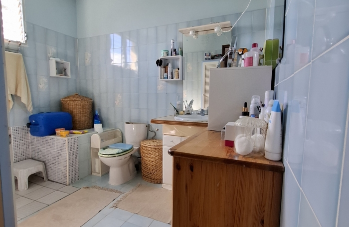Vente Maison 145m&sup2; 6 pi&#232;ces Petit-Bourg