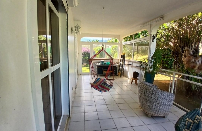 Vente Maison 113.68m&sup2; 5 pièces Capesterre Belle Eau