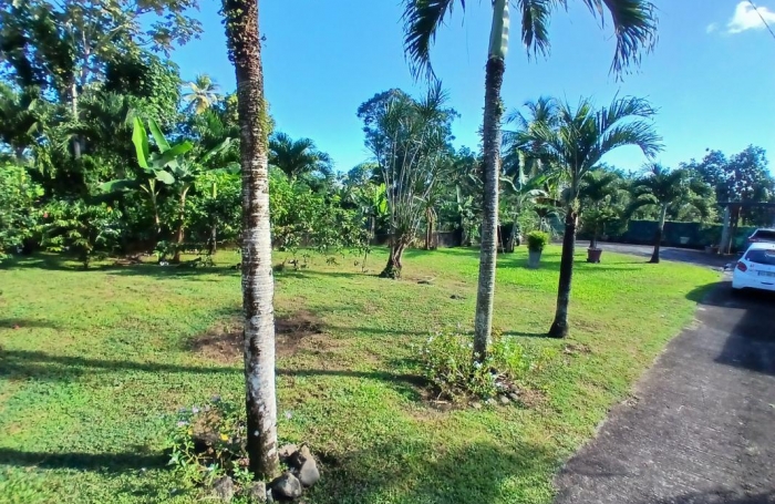 Vente Maison 113.68m&sup2; 5 pièces Capesterre Belle Eau