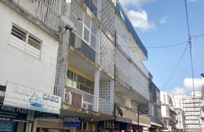 Vente Immeuble 97110