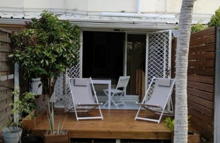 Location Appartement 30m&sup2; 1 pi&#232;ce Saint François