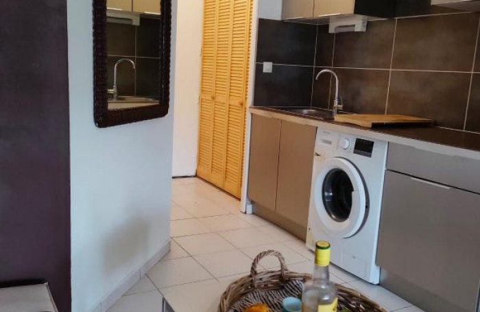 Location Appartement 30m&sup2; 1 pi&#232;ce Saint François