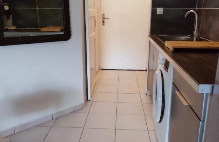 Location Appartement 30m&sup2; 1 pi&#232;ce Saint François