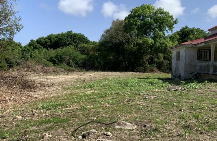 Vente Terrain 671m&sup2; Saint François