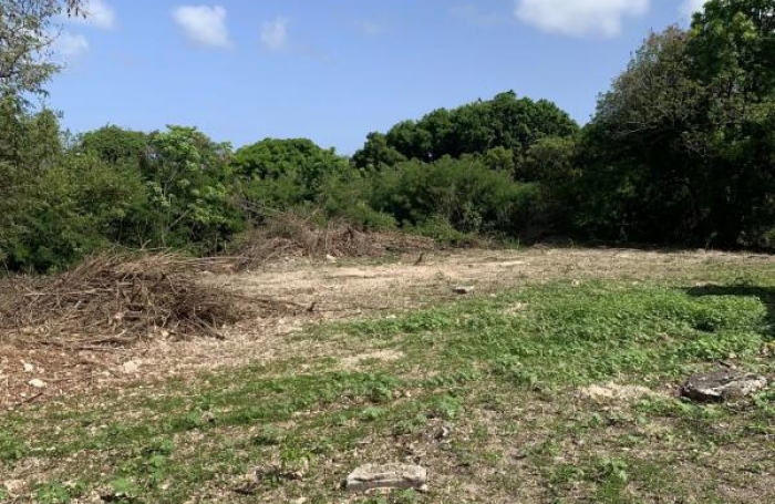 Vente Terrain 671m&sup2; Saint François