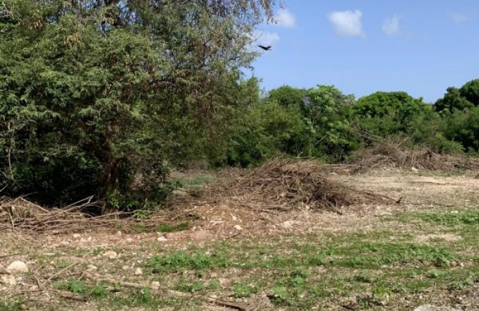 Vente Terrain 671m&sup2; Saint François