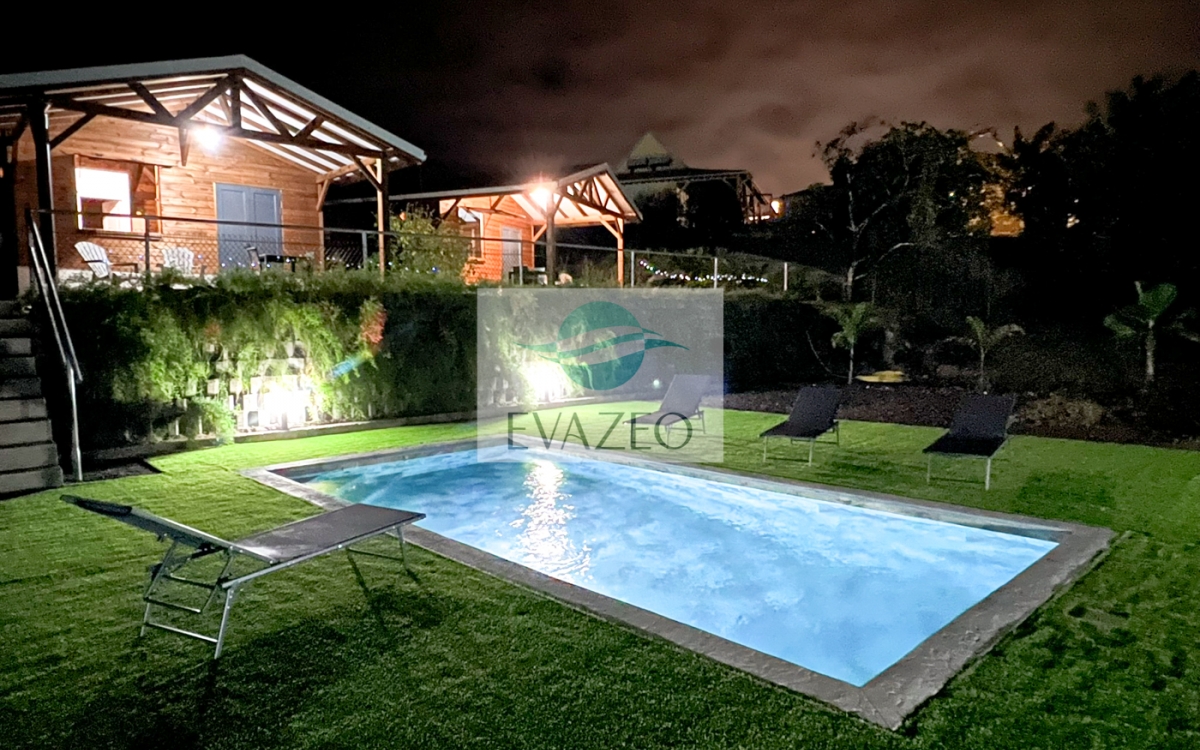 Superbe Villa 7 chambres - Lamentin Guadeloupe