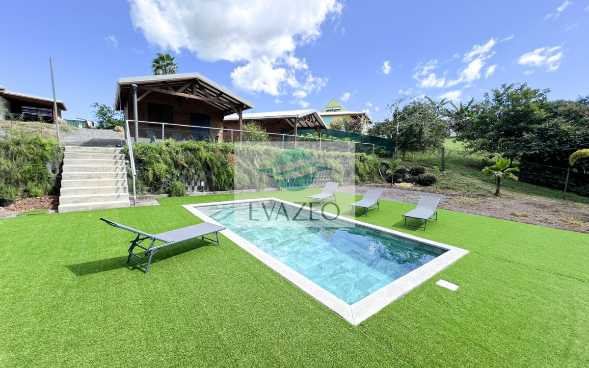 Superbe Villa 7 chambres - Lamentin Guadeloupe
