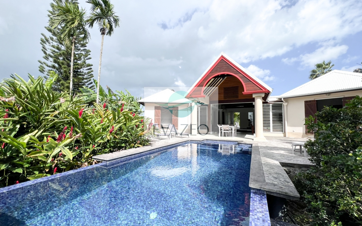 Superbe Villa 7 chambres - Lamentin Guadeloupe