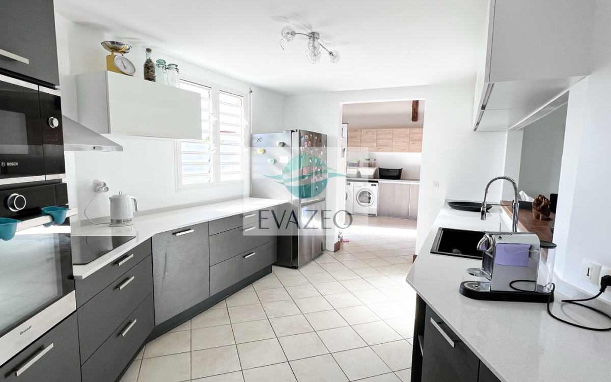 Superbe Villa 7 chambres - Lamentin Guadeloupe
