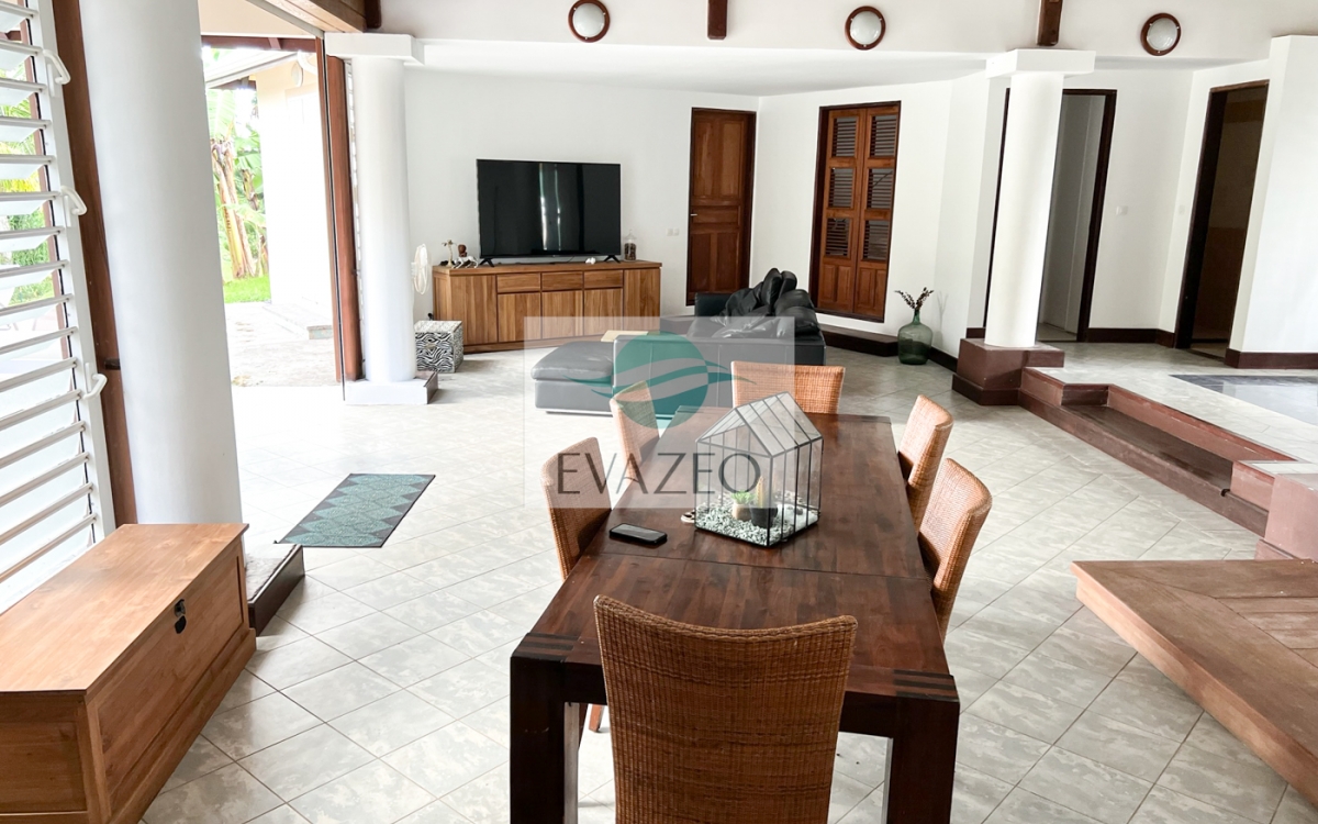 Superbe Villa 7 chambres - Lamentin Guadeloupe