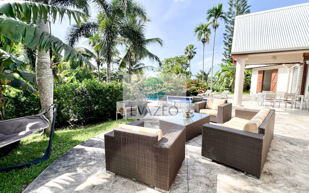 Superbe Villa 7 chambres - Lamentin Guadeloupe