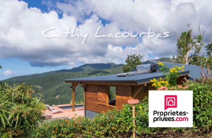 Vente Maison 56m&sup2; 2 pi&#232;ces Pointe-Noire